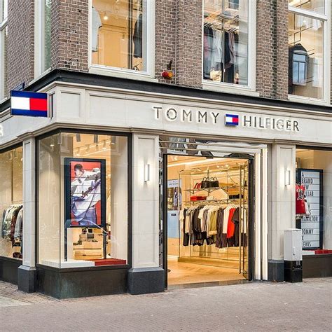 tommy hilfiger hq amsterdam|tommy hilfiger factory outlet.